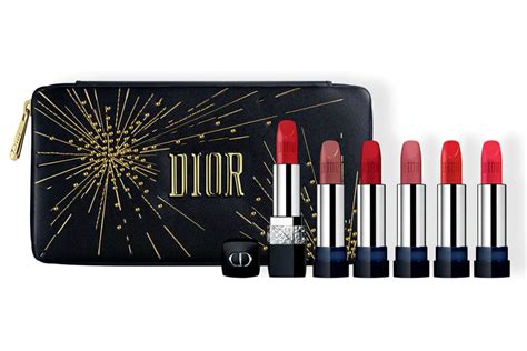 pochette rouge a levre dior|Dior rouge a lèvres.